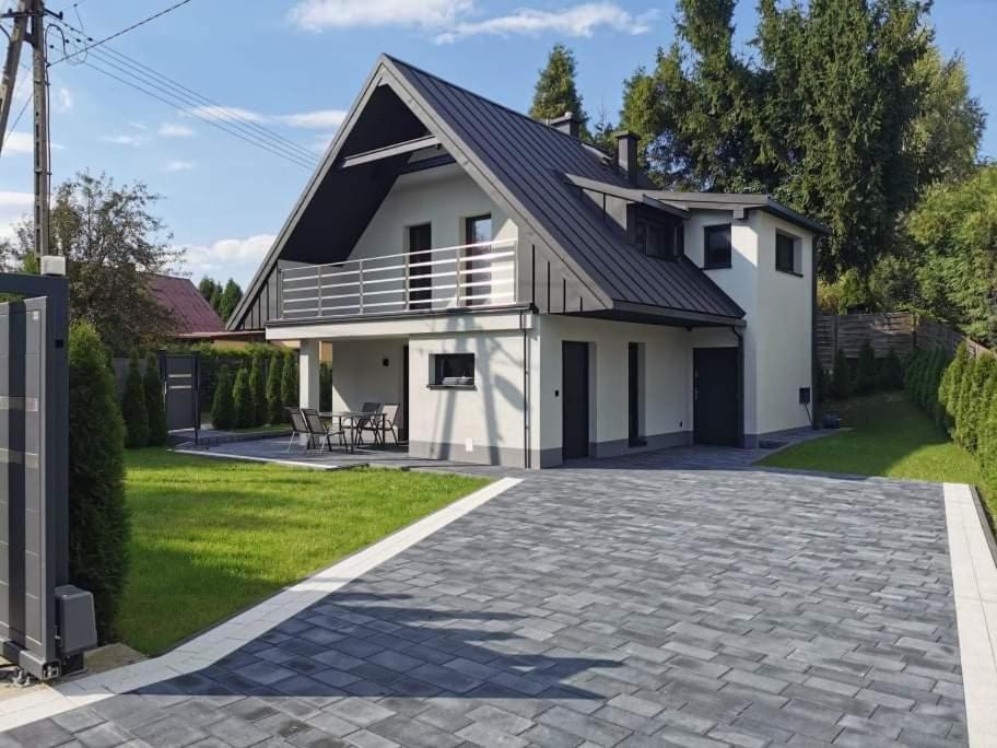 Dream House Villa Gdów Exterior foto